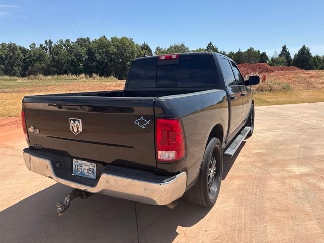 Used 2018 Black Ram Big Horn image 5