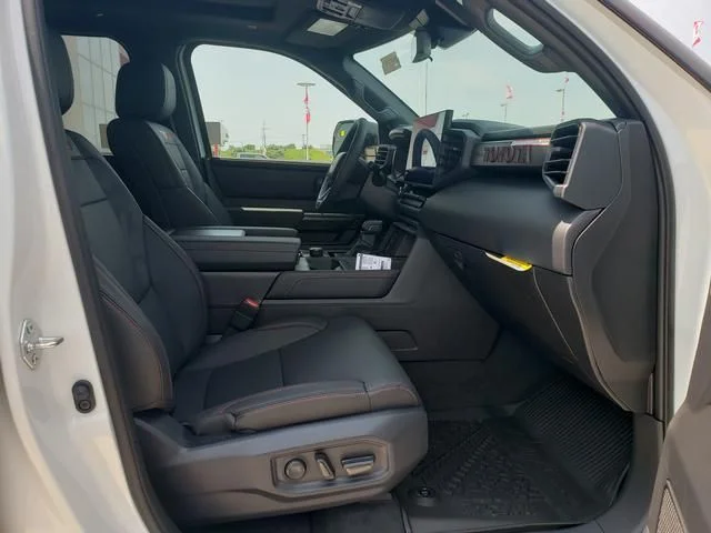 New 2026 Ice Cap Toyota TRD Pro image 16