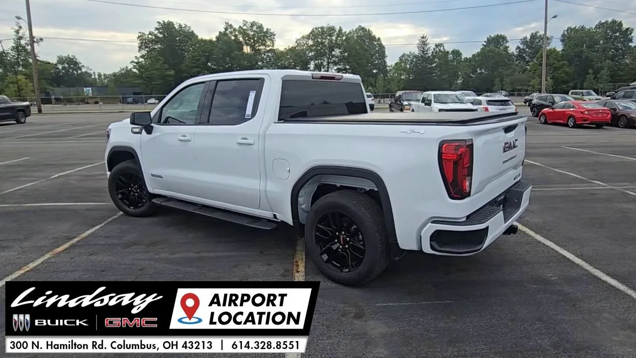New 2026 Summit White GMC Elevation image 7