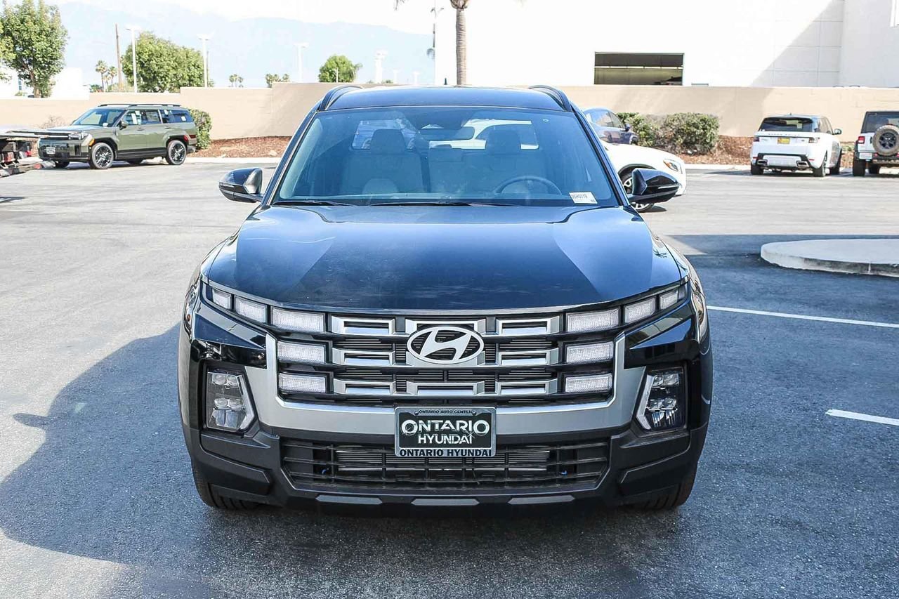 New 2026 Black Hyundai SEL image 30