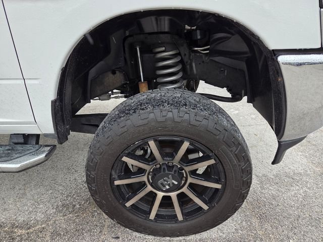 Certified Used 2019 White Ram Big Horn image 21