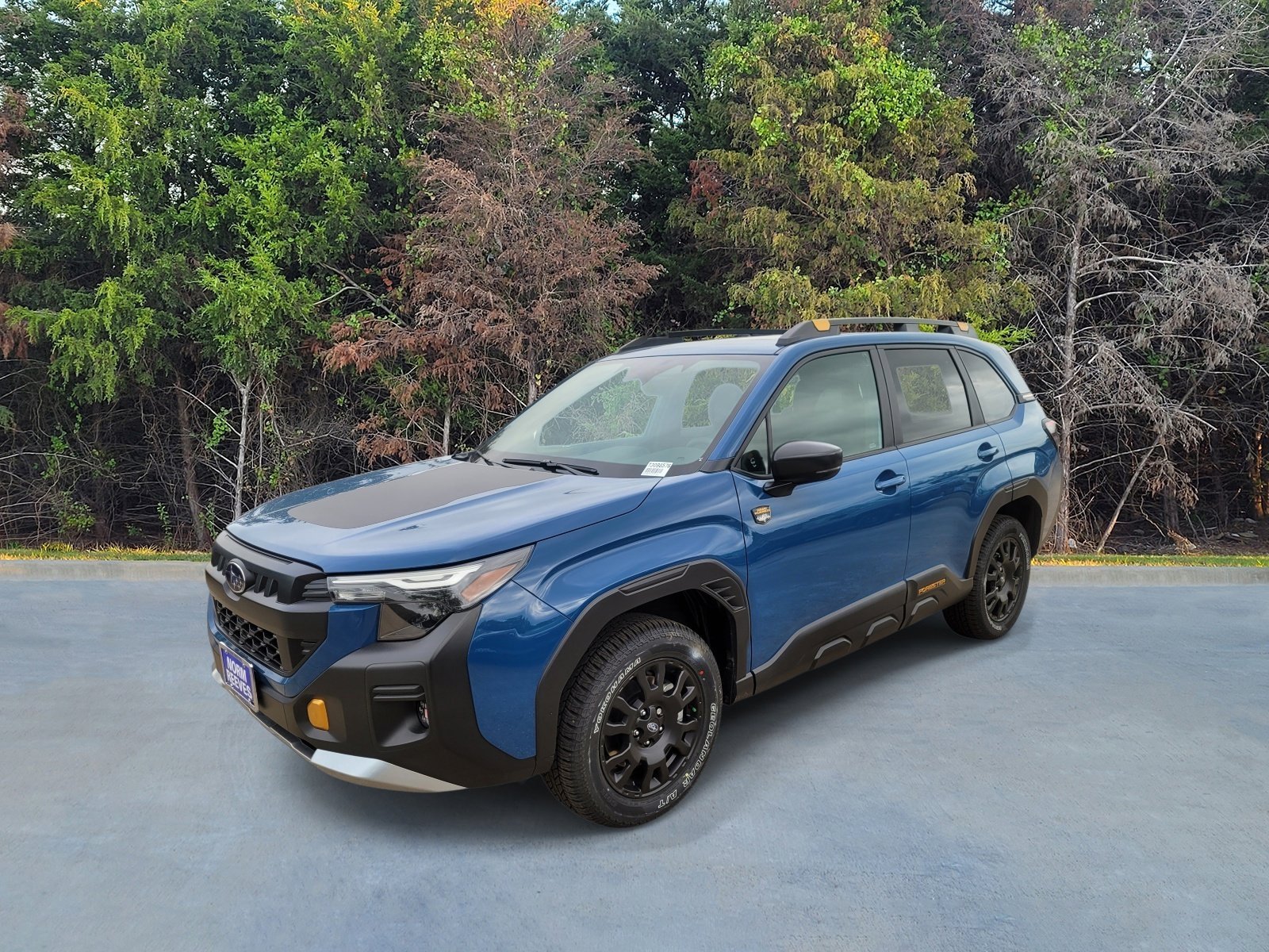 2026 Subaru Forester Wilderness's photo