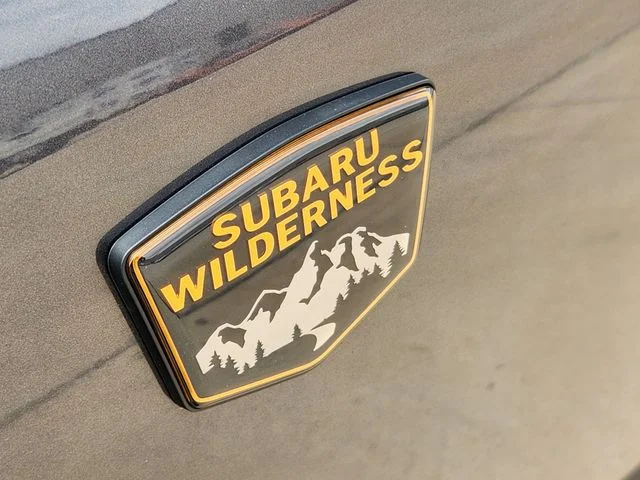 2026 Subaru Crosstrek Wilderness - Photo 8