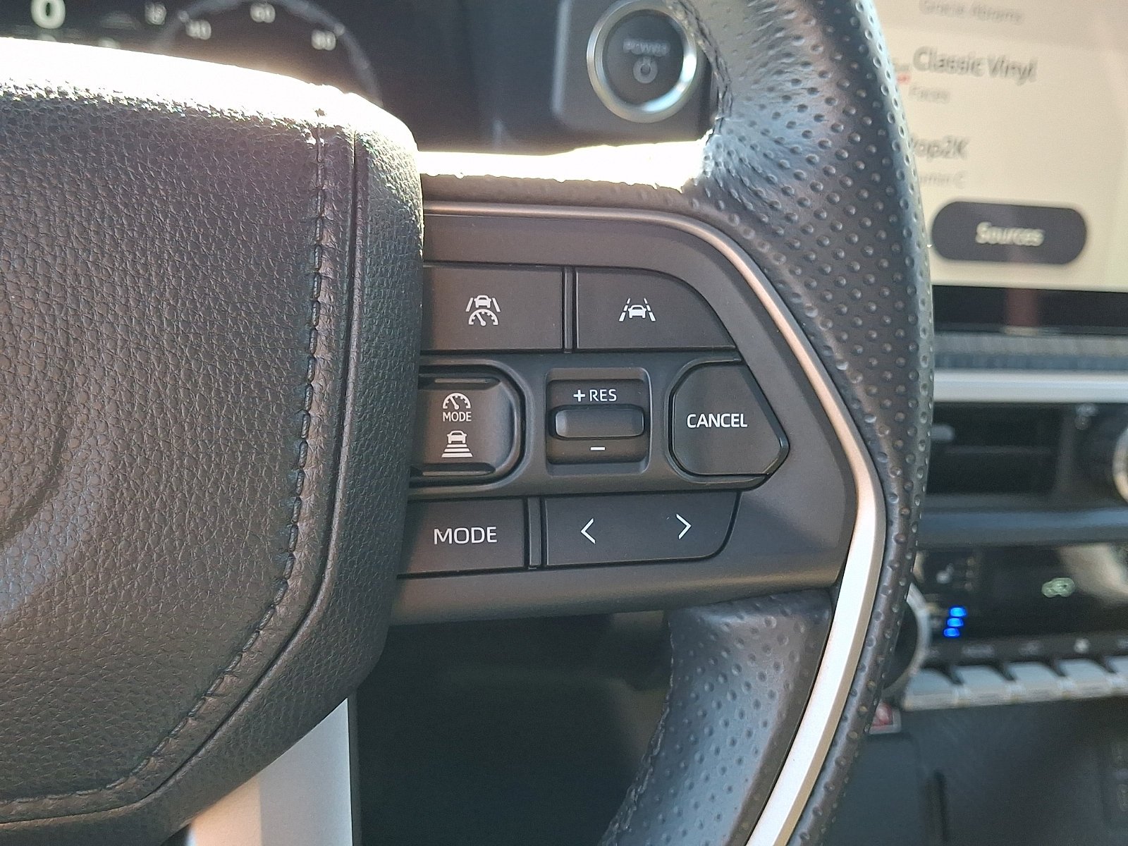 Certified Used 2025 HERITAGE BLUE Toyota Hybrid Platinum image 24