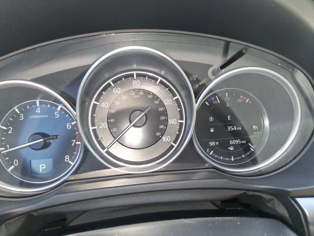 Certified Used 2025 White Mazda 2.5 S Preferred Package image 4