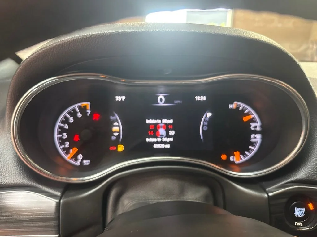 Used 2022 White Jeep Limited image 26