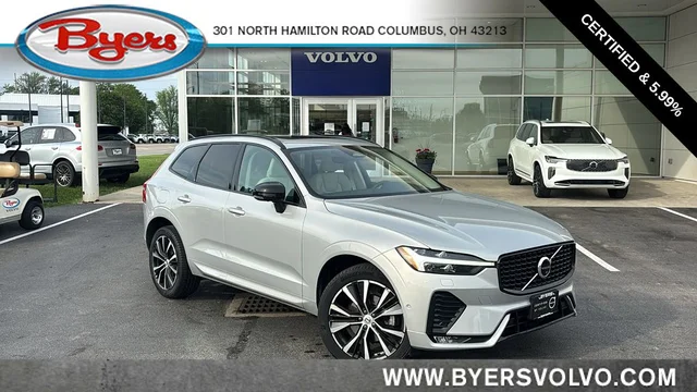 2023 Volvo XC60 B5 Plus Dark Theme