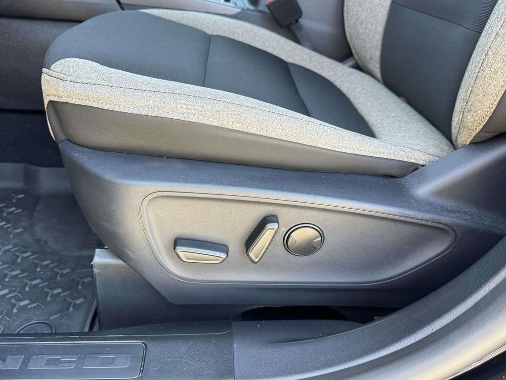 Used 2025 Black Ford Big Bend image 20