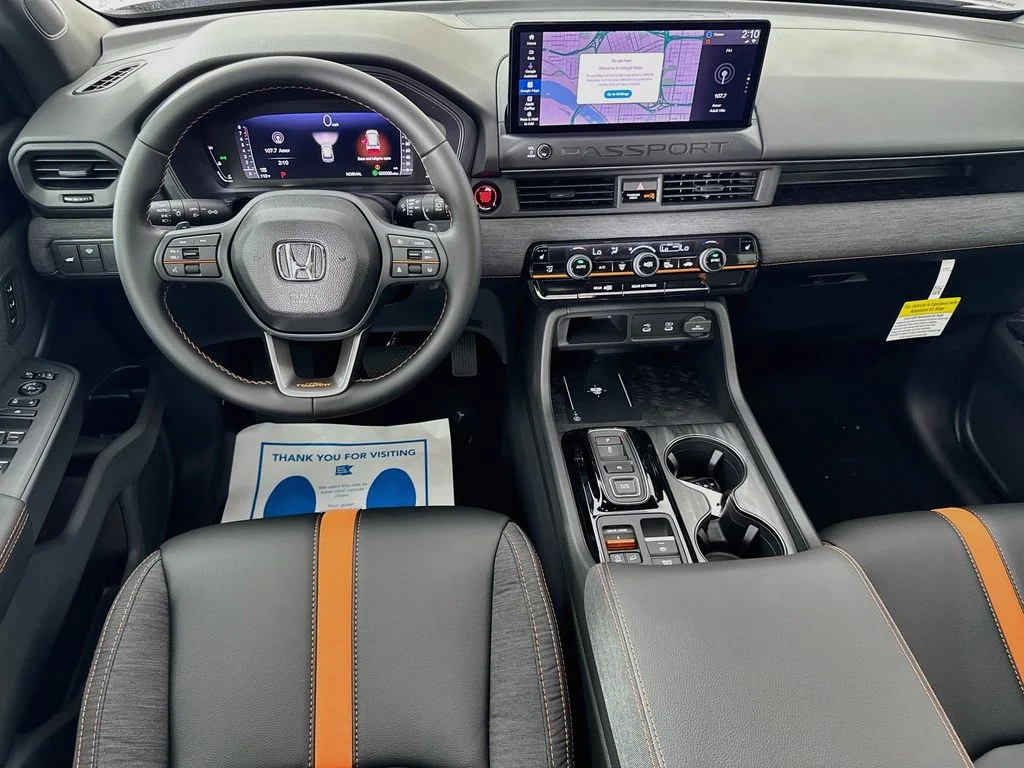 New 2026 Sonic Gray Pearl Honda TrailSport image 29