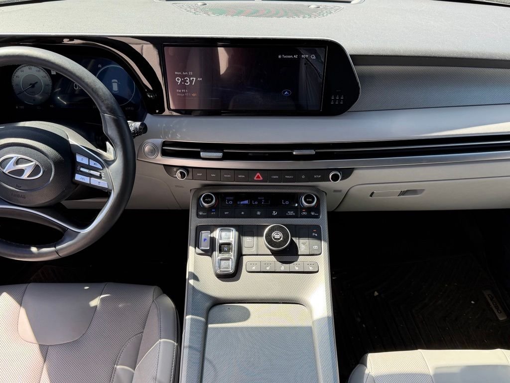Certified Used 2024 White Hyundai SEL image 12