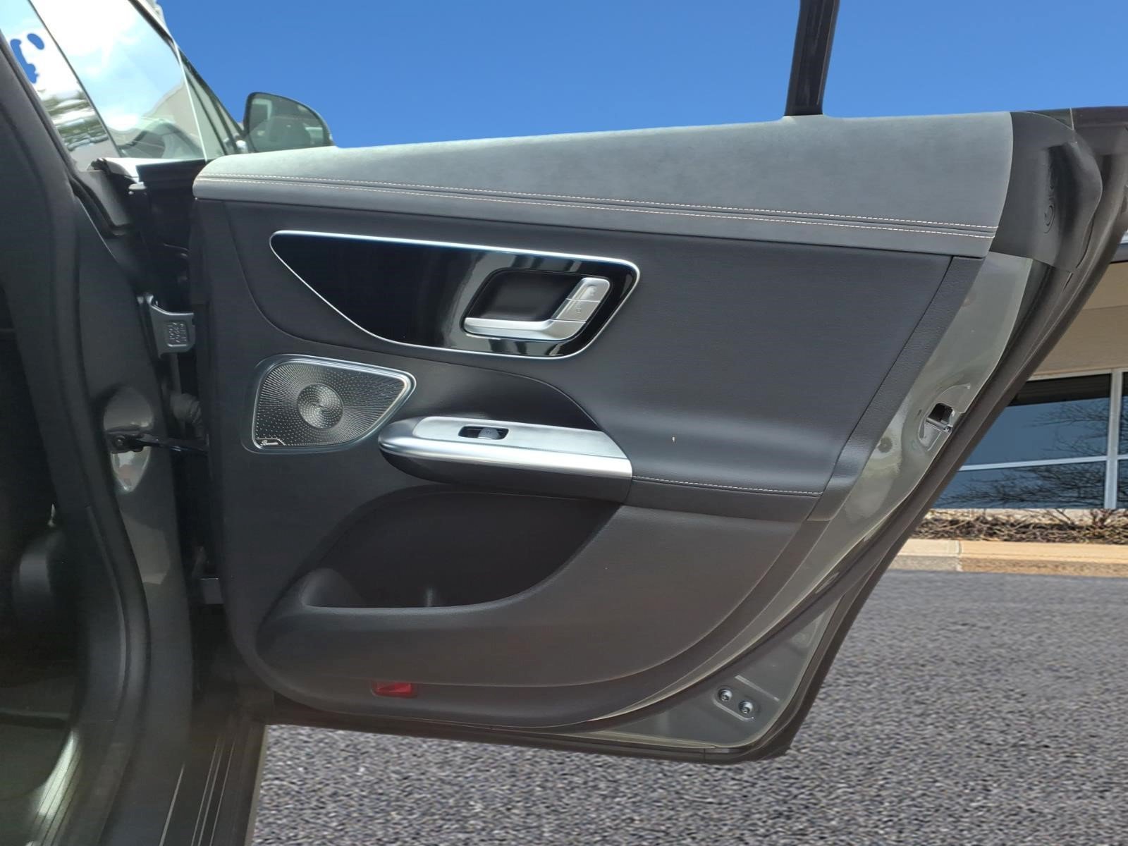 Certified Used 2023 Selenite Grey Metallic Mercedes-Benz EQE 350 4MATIC®+ Sedan image 26