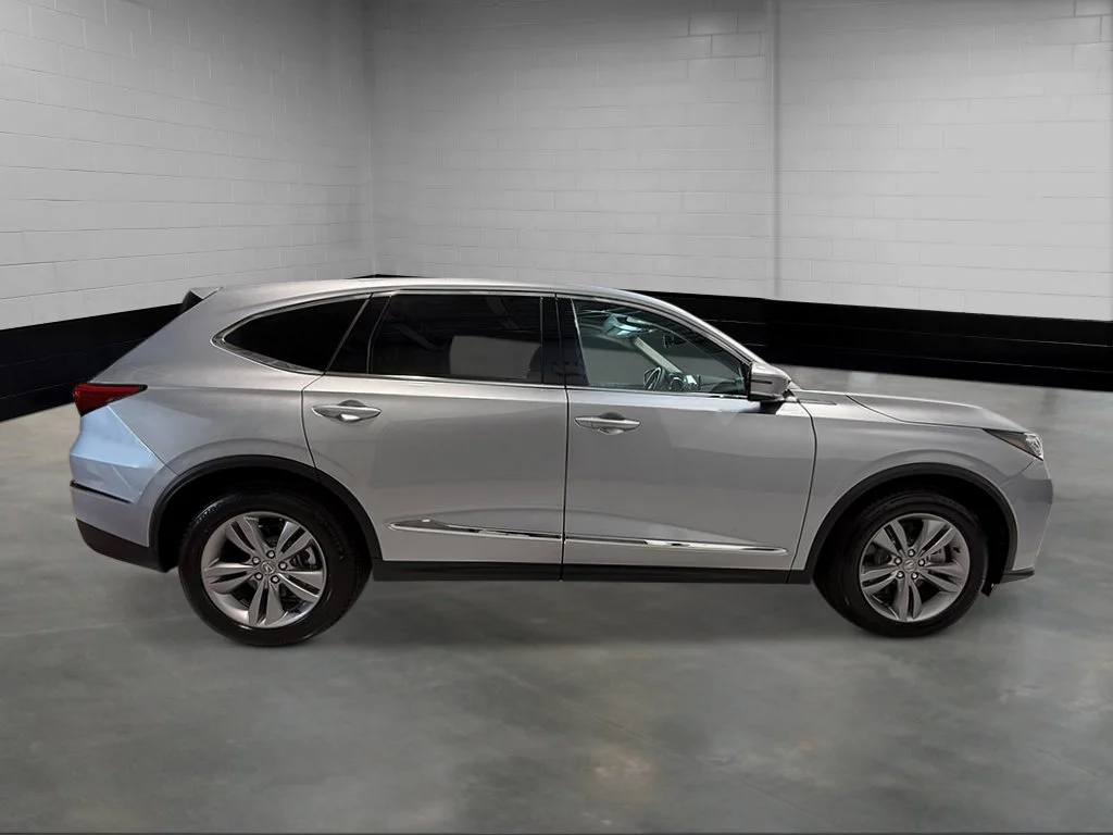 New 2026 Solar Silver Metallic Acura  image 6