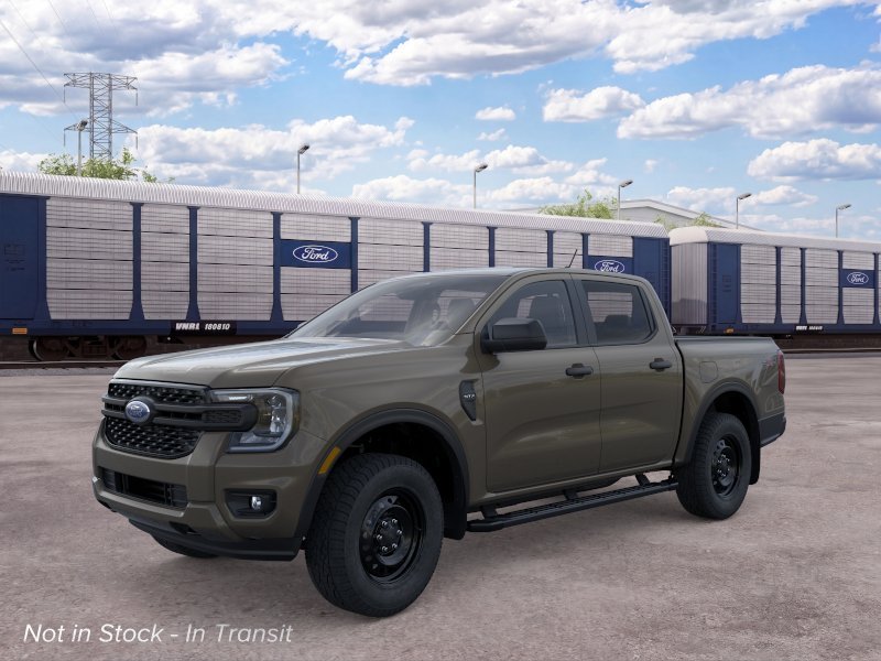 New 2026 Marsh Gray Ford XL image 1