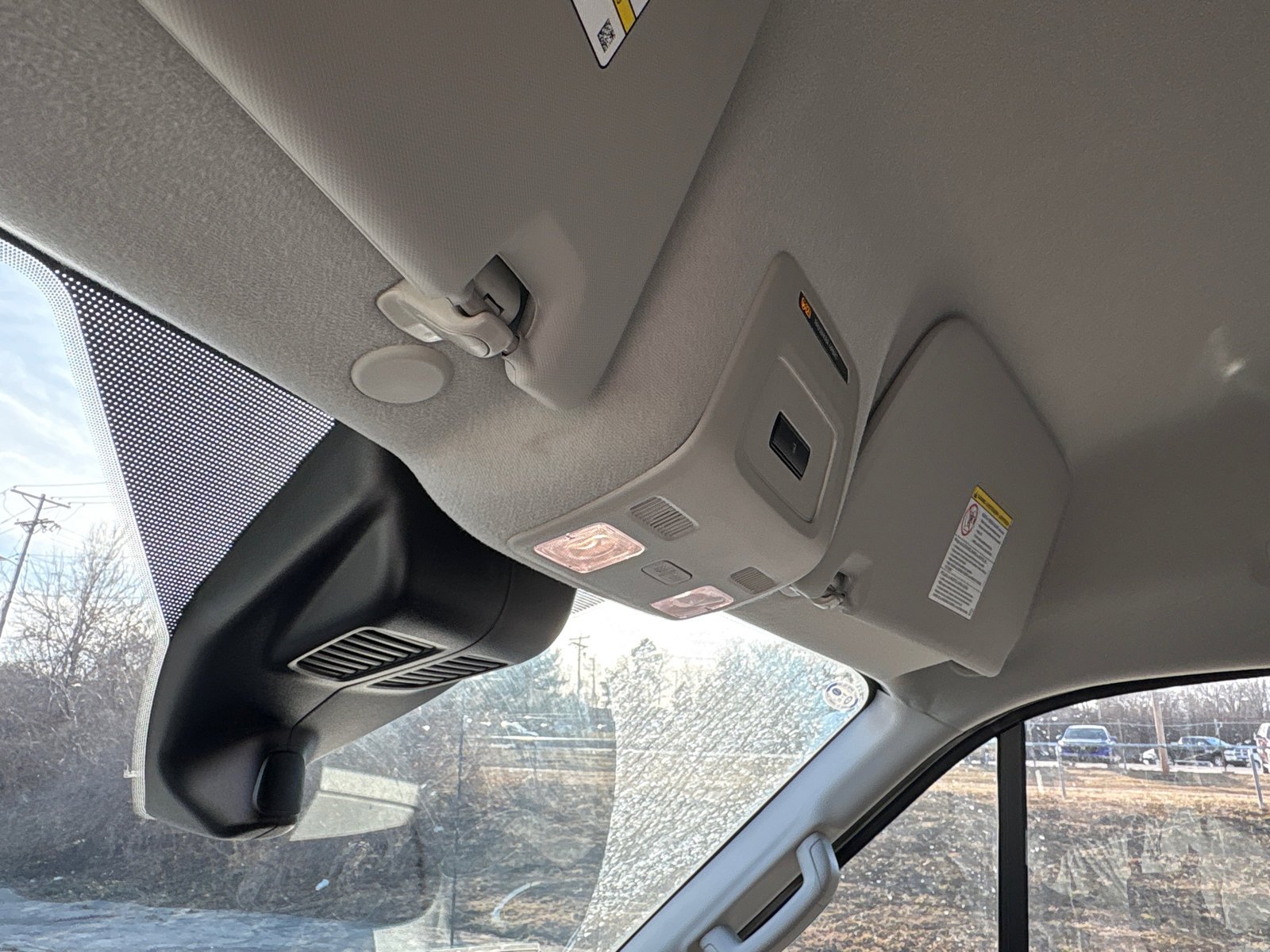 New 2026 Oxford White Ford Cargo Van image 23