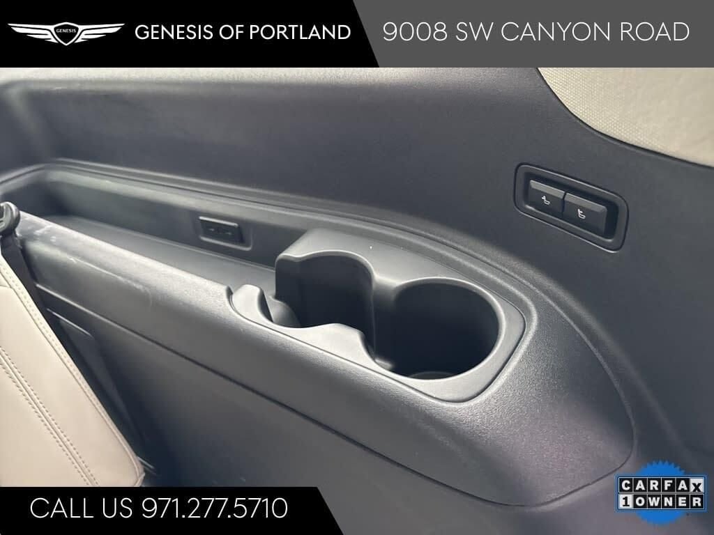 Used 2025 Blue Metallic Lincoln Reserve image 44