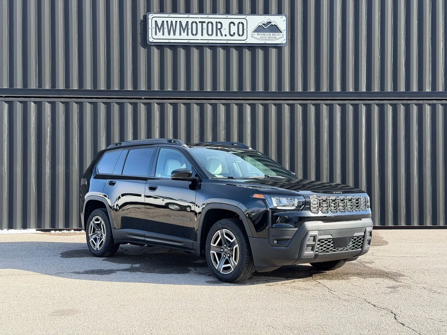 2026 Jeep Cherokee Limited HEV 4X4's photo