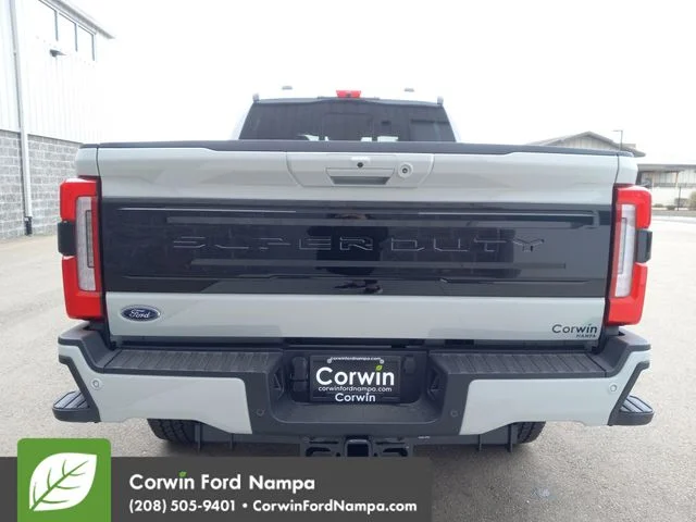New 2026 Avalanche Ford Platinum image 4