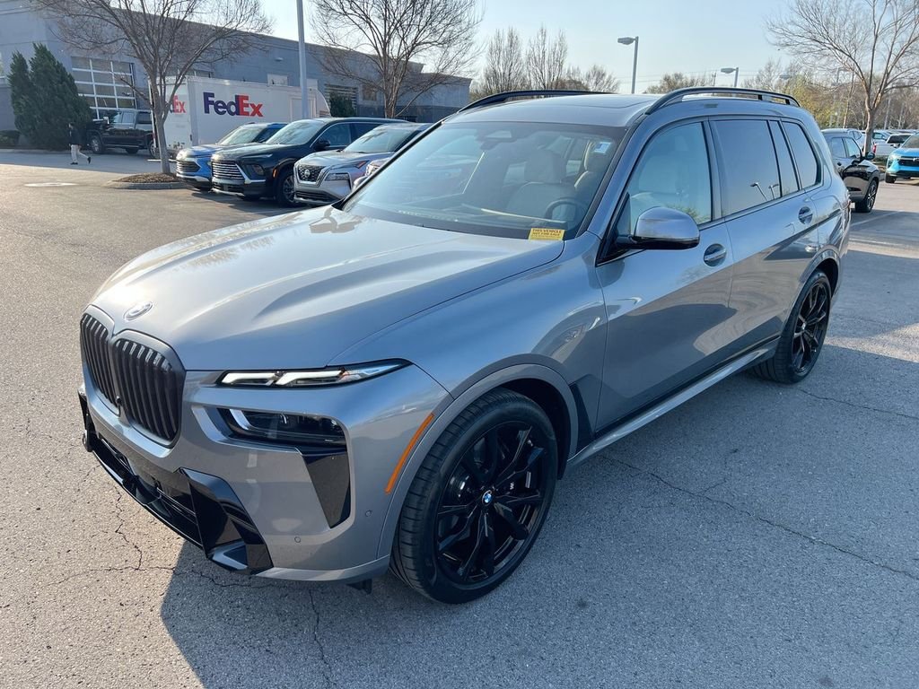 2026 BMW X7