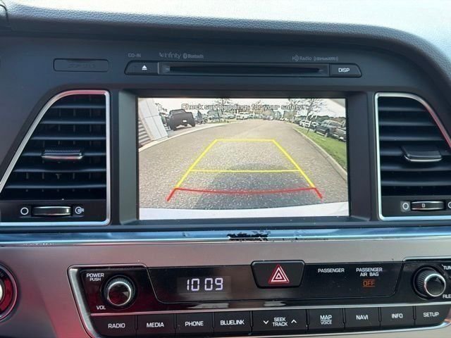 2017 Hyundai Sonata Plug-In Hybrid Limited - Photo 20