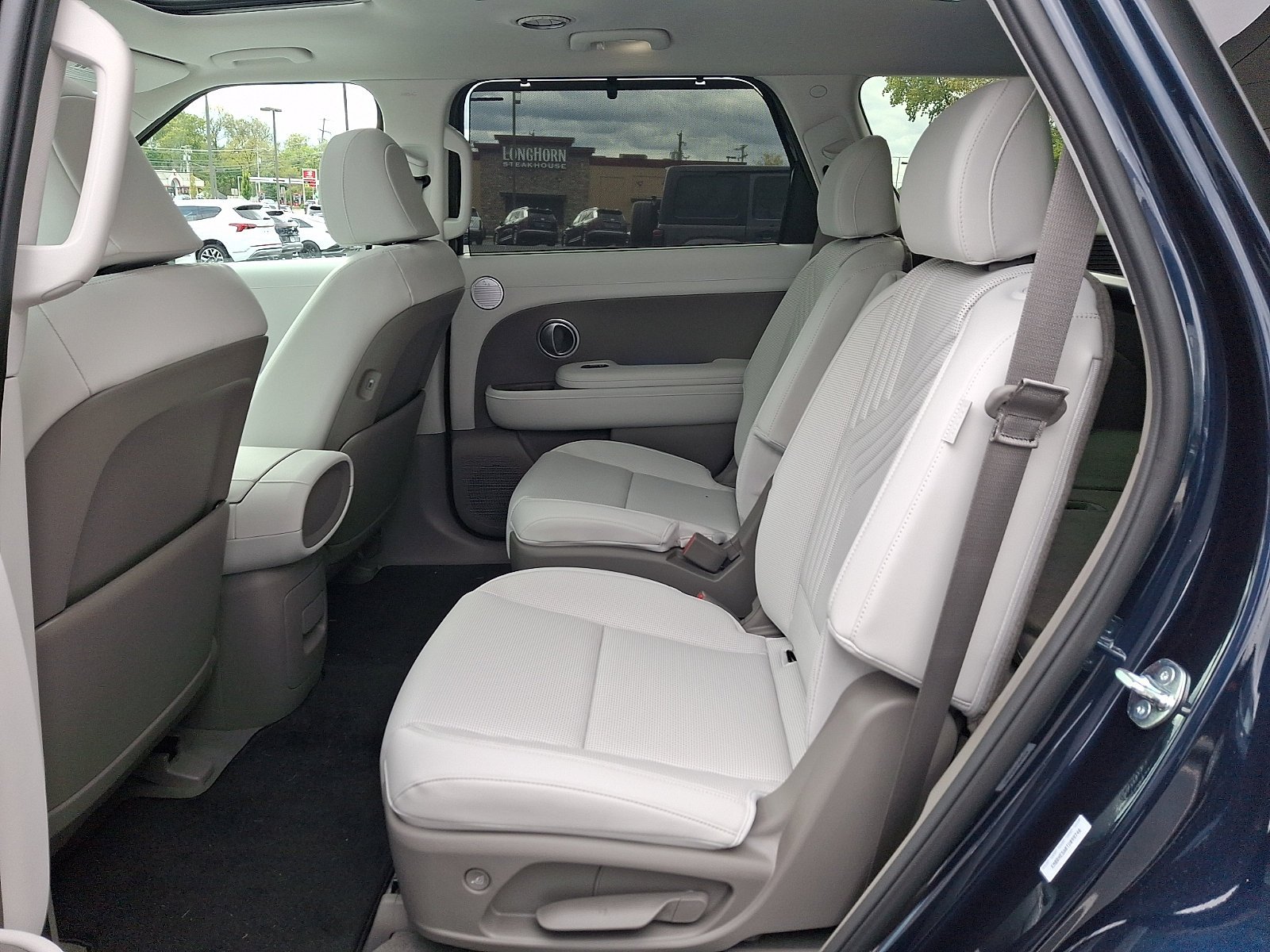 2026 Hyundai Palisade SEL Premium - Photo 10