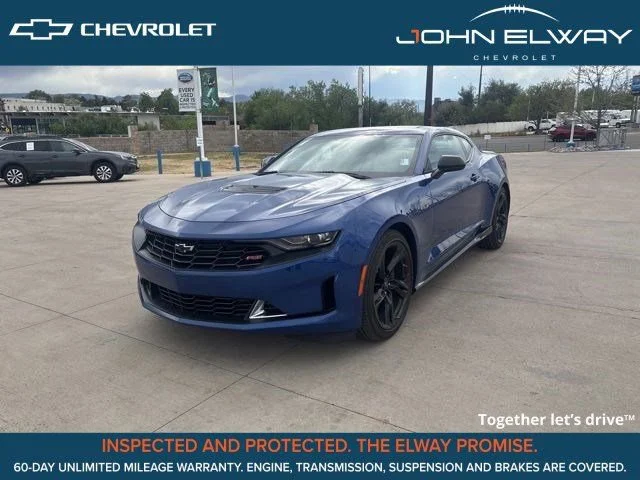 2023 Chevrolet Camaro 6.2 LT1's photo