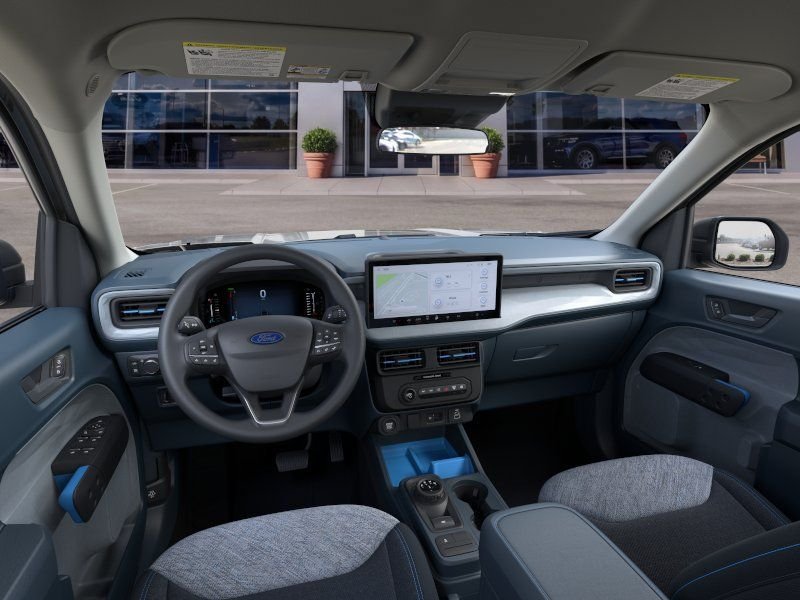 New 2026 Gray Ford XLT image 9
