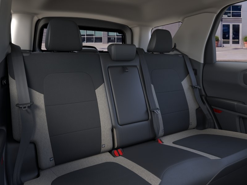 New 2026 Carbonized Gray Metallic Ford Big Bend® image 11