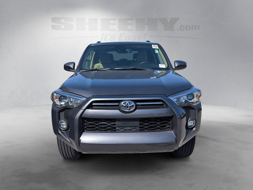 Used 2021 Gray Toyota SR5 image 17