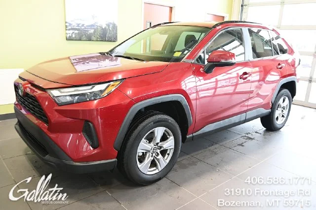 2025 Toyota RAV4