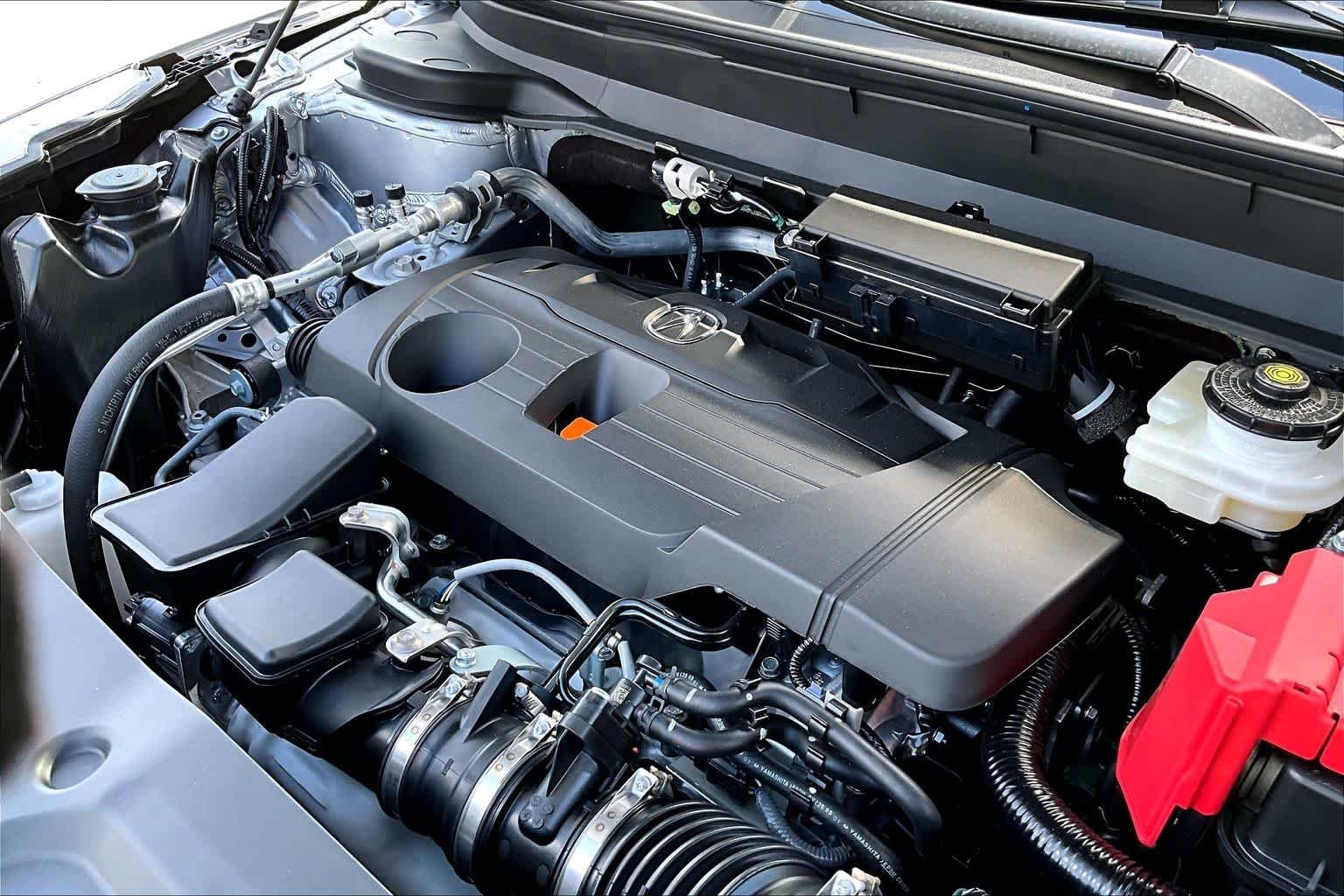 New 2026 Solar Silver Metallic Acura w/Technology Package image 17
