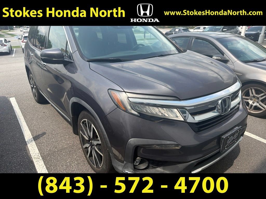 Used 2021  Honda Touring image 1
