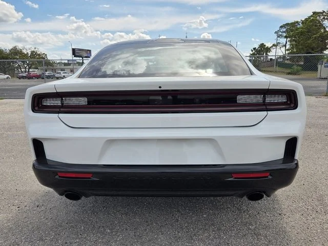 New 2026 White Knuckle Exterior Paint Dodge R/T image 6