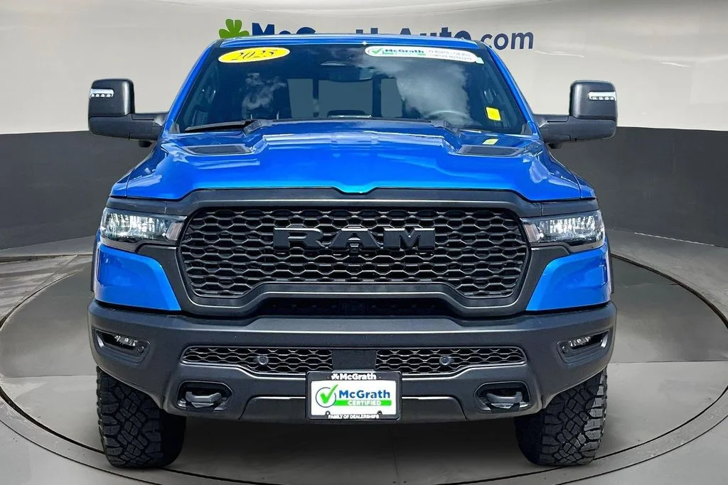 Used 2025 Blue Ram Rebel image 2