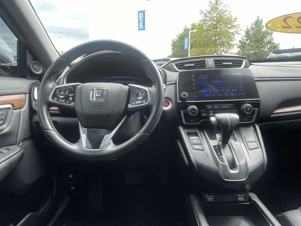 Certified Used 2022 Gray Pearl Honda EX-L image 15