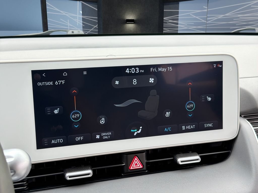 Used 2023 Gray Hyundai SEL image 16
