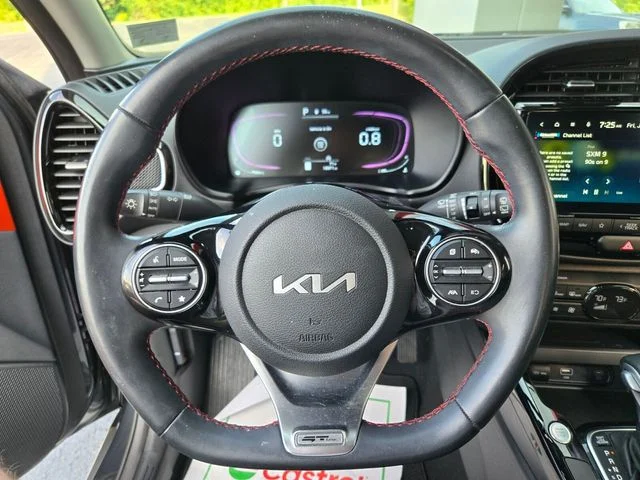 Used 2024 Gray Kia GT-Line image 33