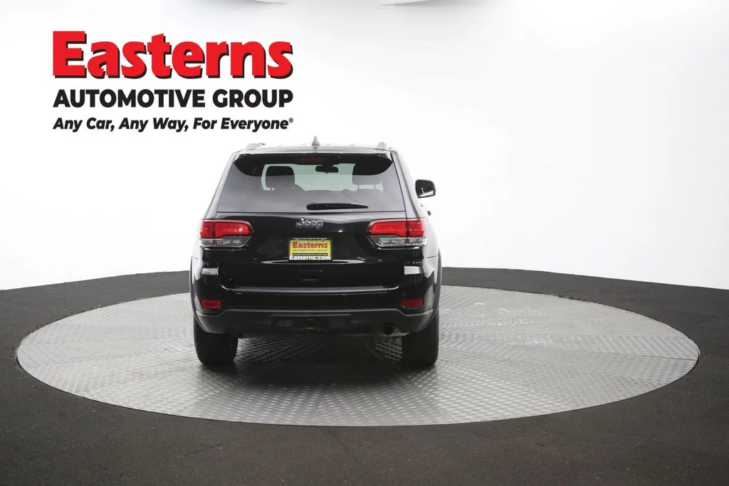 Used 2021 Black Jeep Laredo E image 40