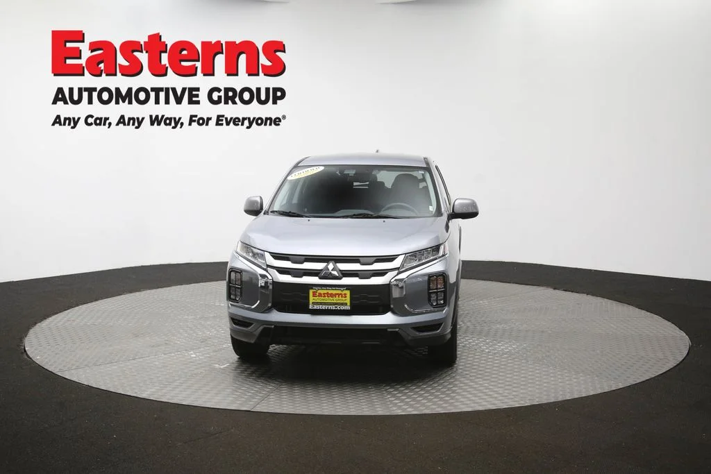 Used 2024 Gray Mitsubishi 2.0 ES image 52