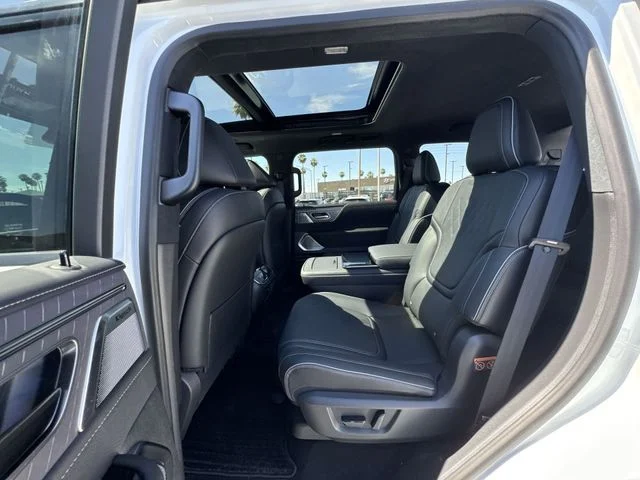 New 2026 Black INFINITI AUTOGRAPH image 26