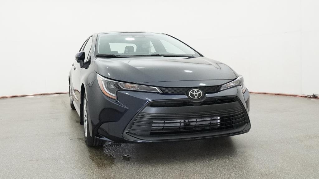 New 2026 Blueprint Toyota LE image 22