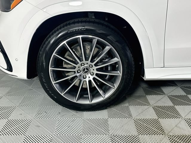 New 2026 Polar White Mercedes-Benz GLE 450 image 30