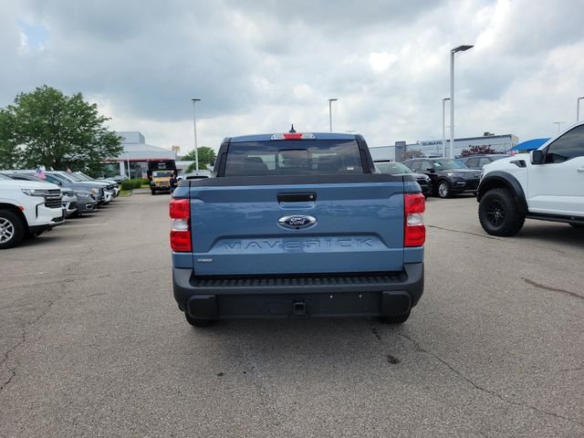 Certified Used 2024 Azure Gray Metallic Ford Lariat image 4