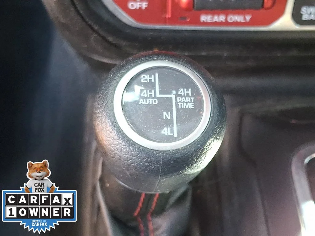 Used 2022 Gray Jeep Unlimited Rubicon image 25