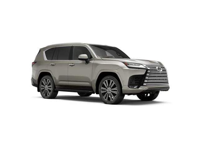 New 2026 Atomic Silver Lexus LUXURY image 4