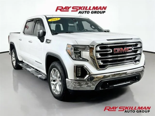 2021 GMC Sierra 1500 SLT