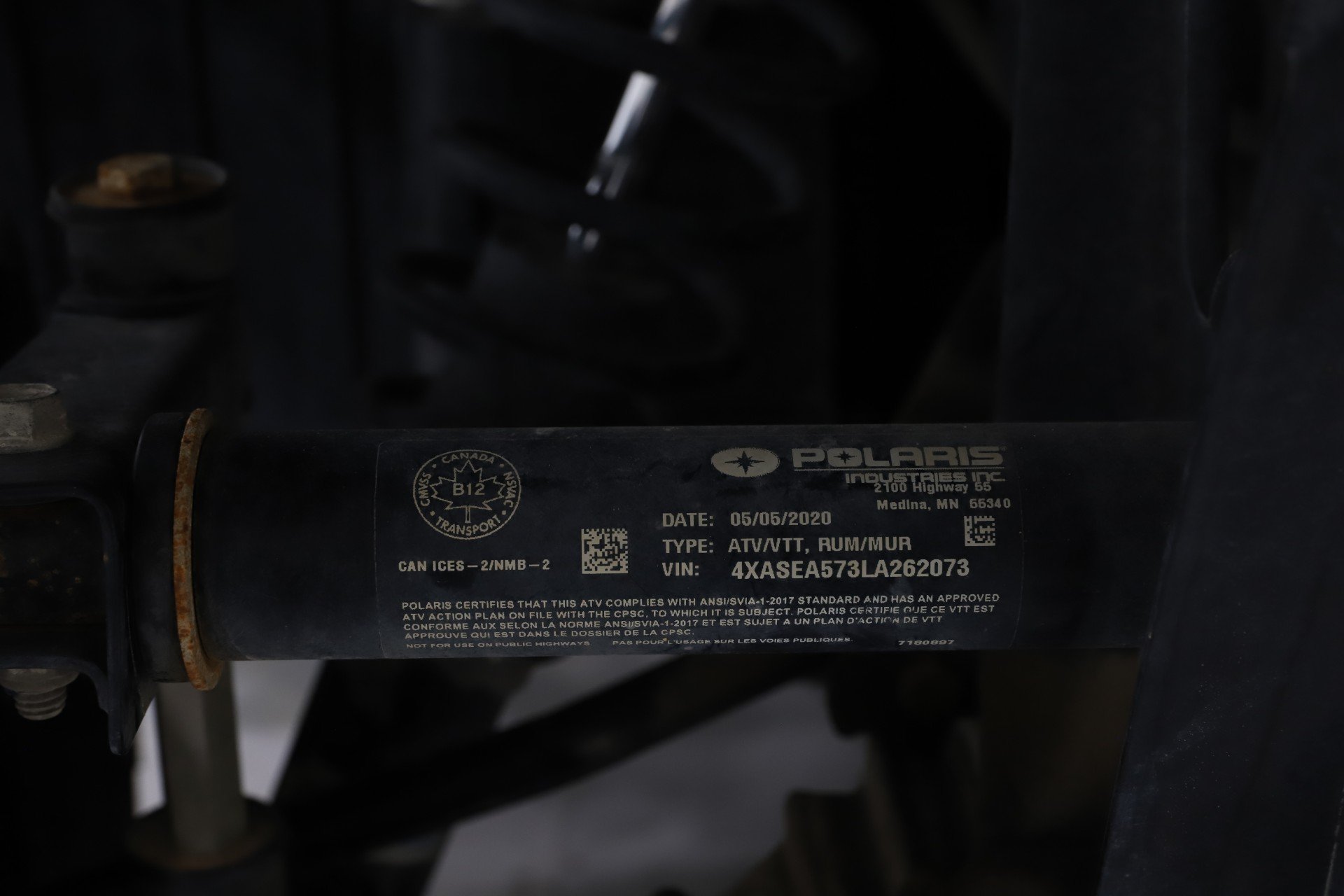 Used 2020  Polaris  image 27