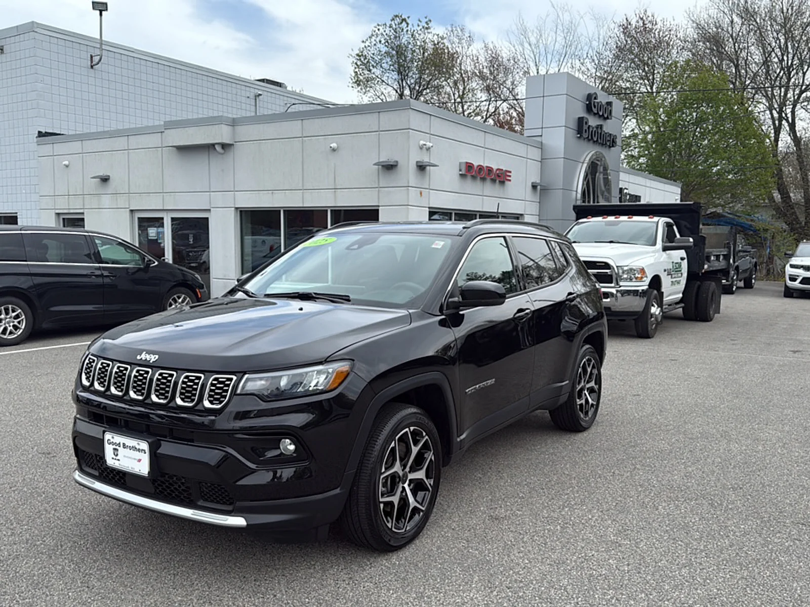 2025 Jeep Compass Limited 4X4's photo