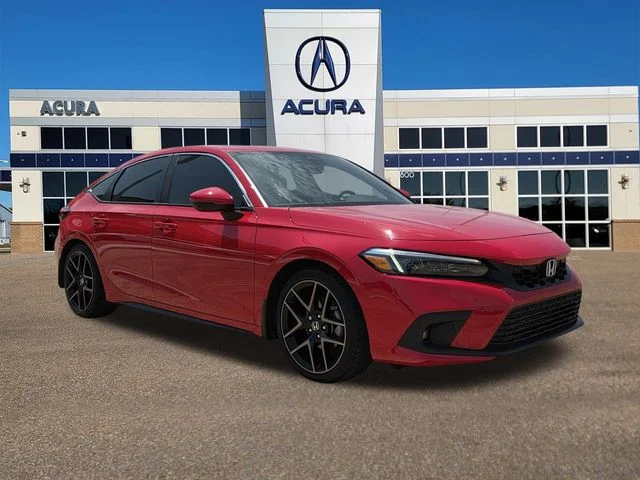 2022 Honda Civic Sport Touring