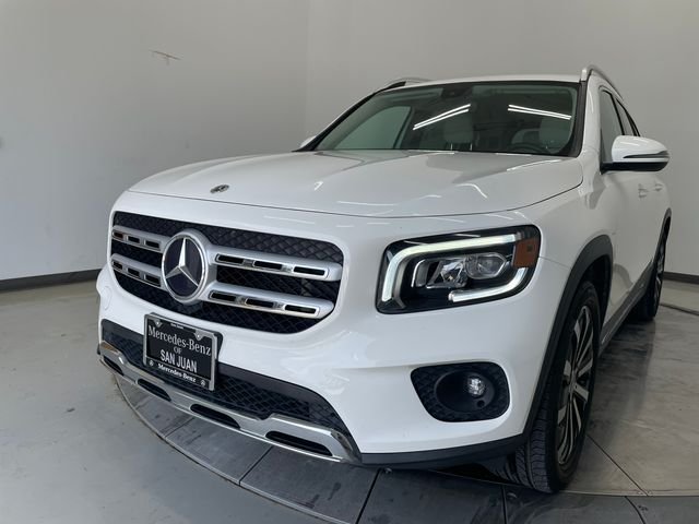 Certified Used 2022 Polar White Mercedes-Benz GLB 250 image 30