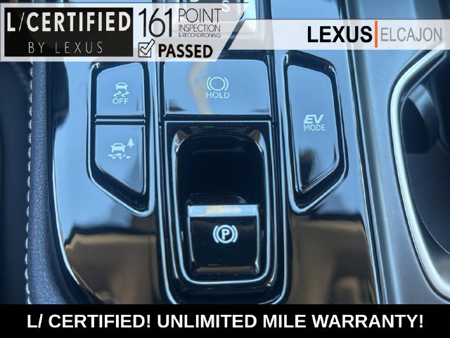 Certified Used 2026 Silver Lexus 350h Premium image 33